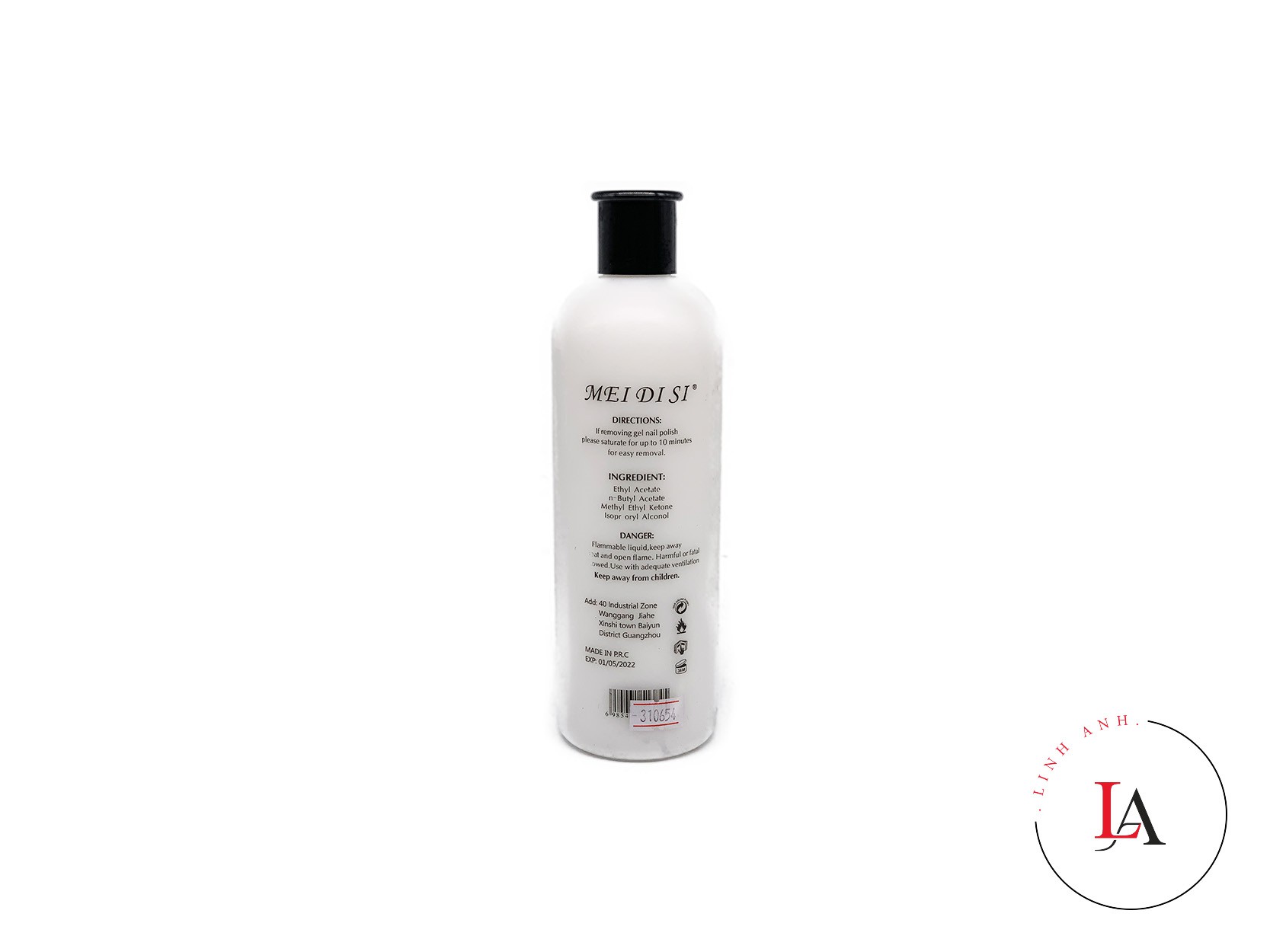 Kem mềm móng Meidisi